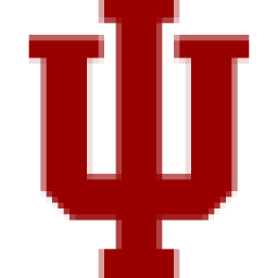 Indiana University Bloomington logo